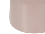Side Table CANYON Metal Light Beige