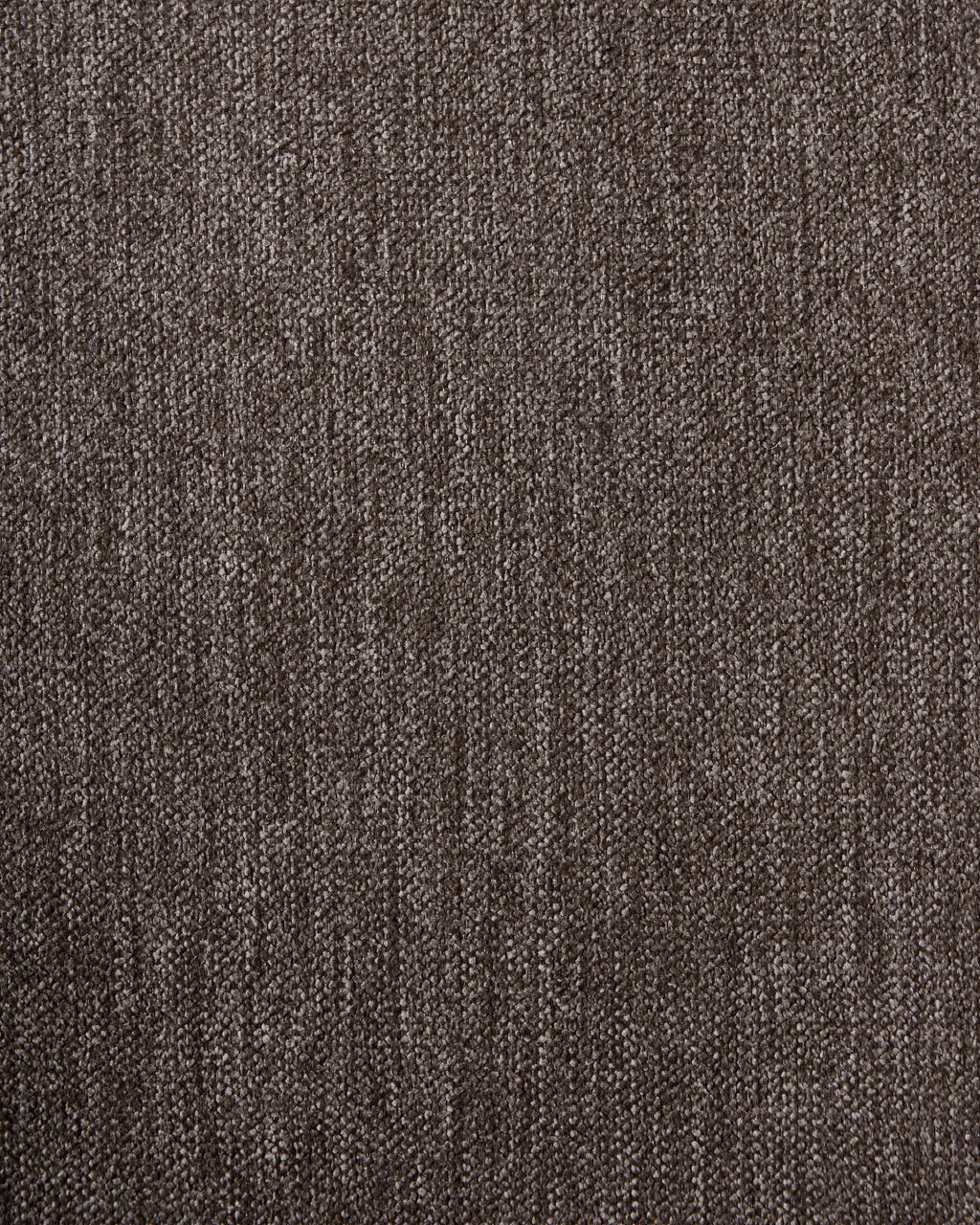 Armchair KILDAL Fabric Brown