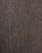 Armchair KILDAL Fabric Brown
