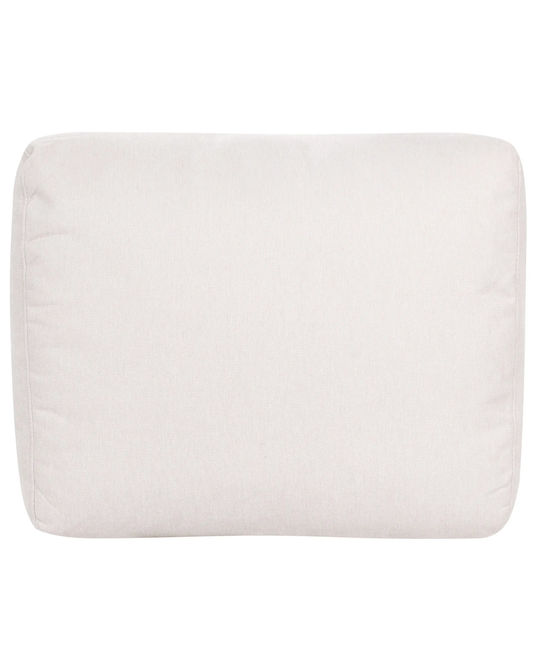 Armchair KILDAL Fabric Light Beige