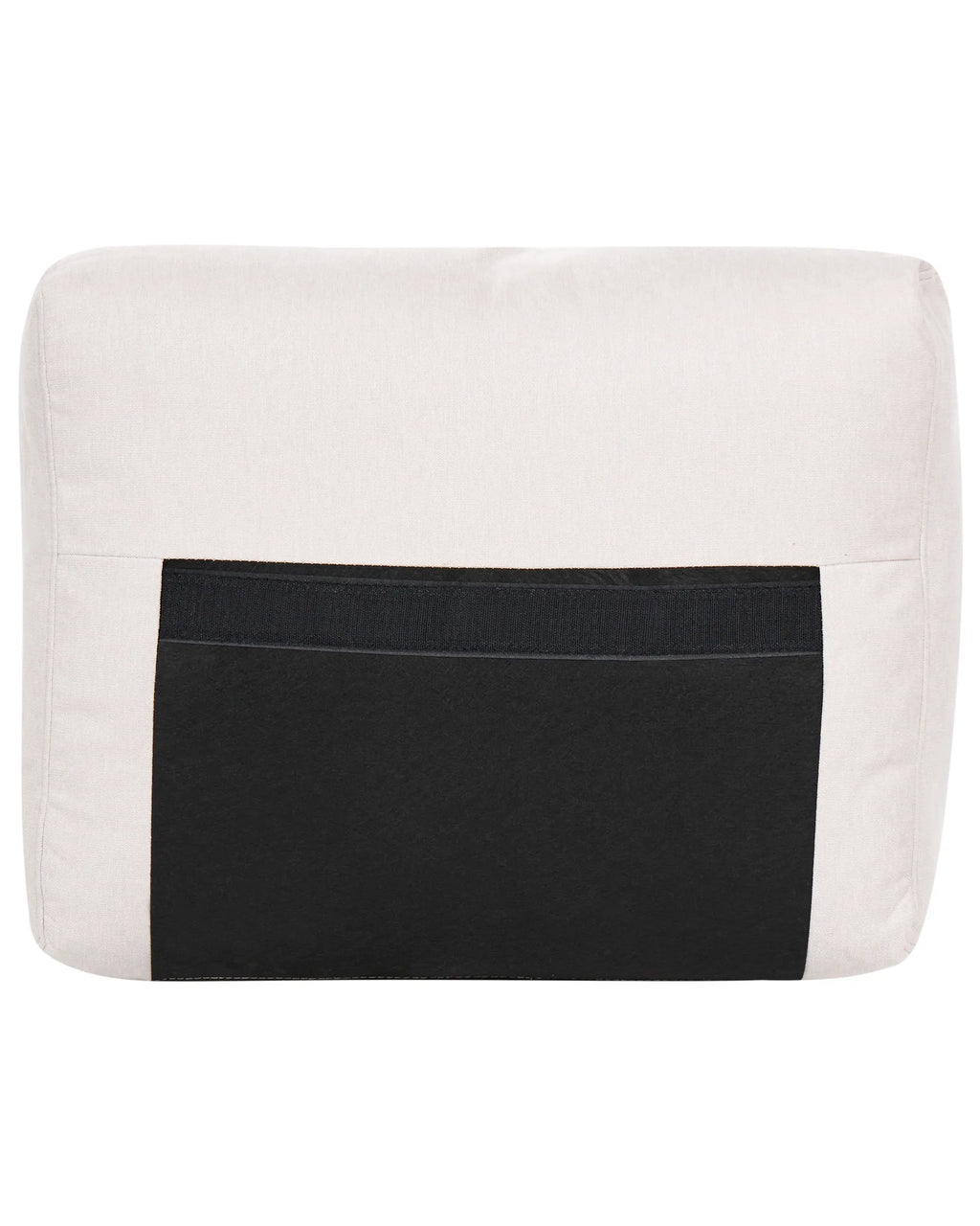 Armchair KILDAL Fabric Light Beige