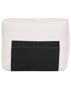 Armchair KILDAL Fabric Light Beige