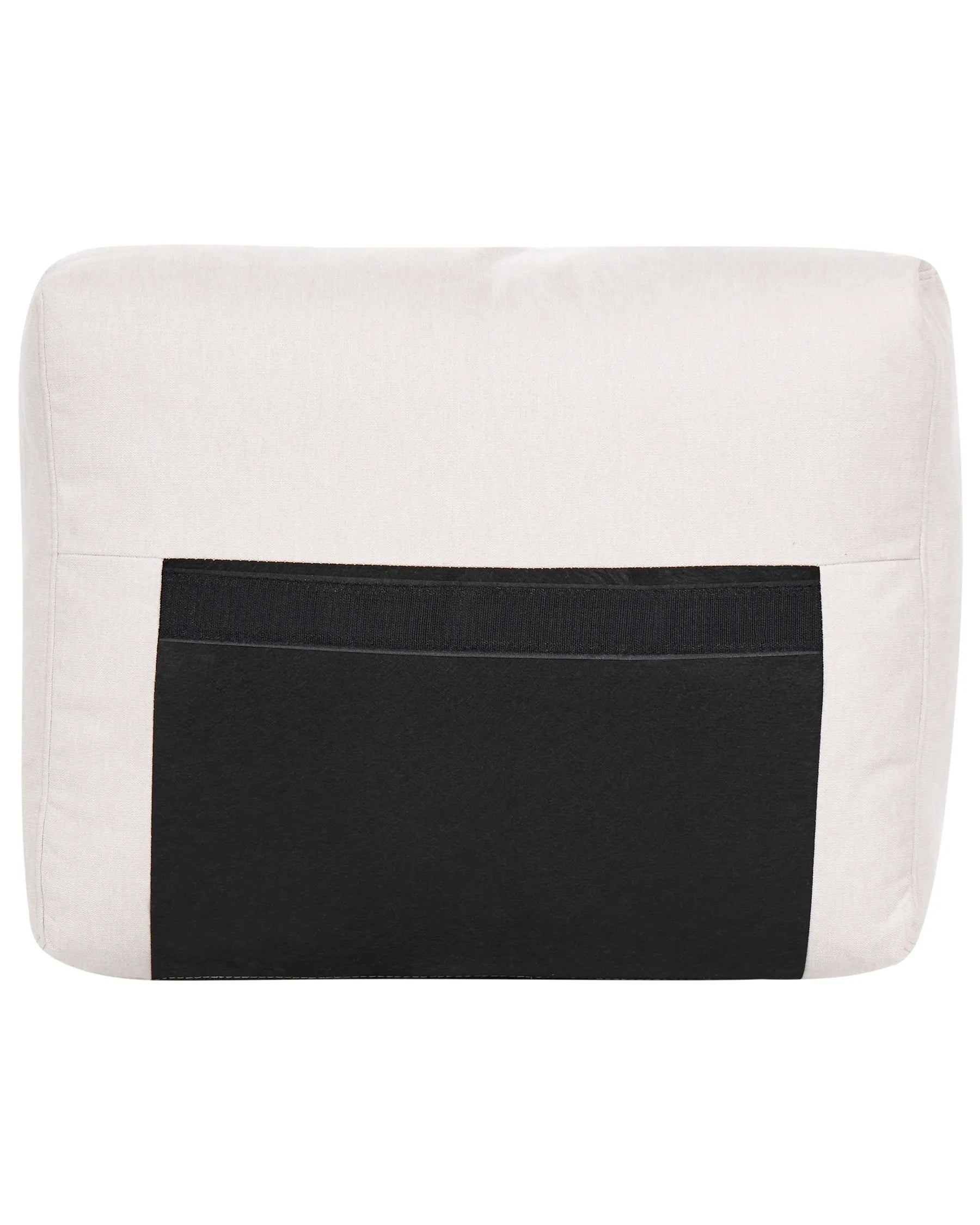 Armchair KILDAL Fabric Light Beige