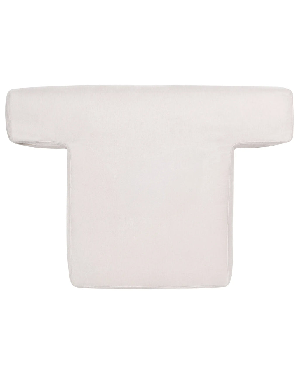 Armchair KILDAL Fabric Light Beige