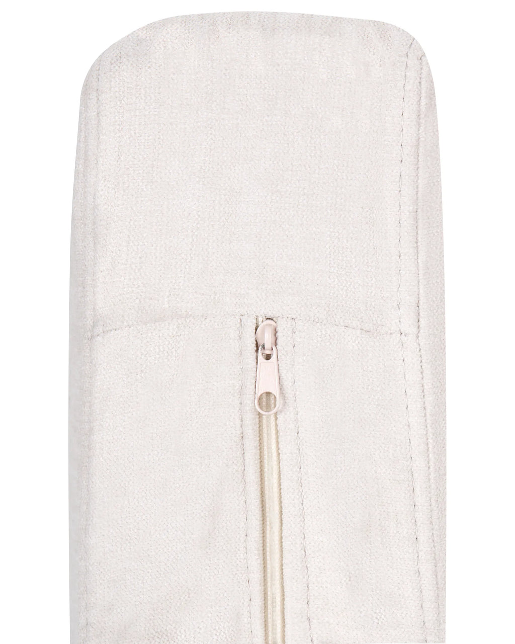 Armchair KILDAL Fabric Light Beige