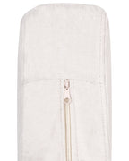 Armchair KILDAL Fabric Light Beige