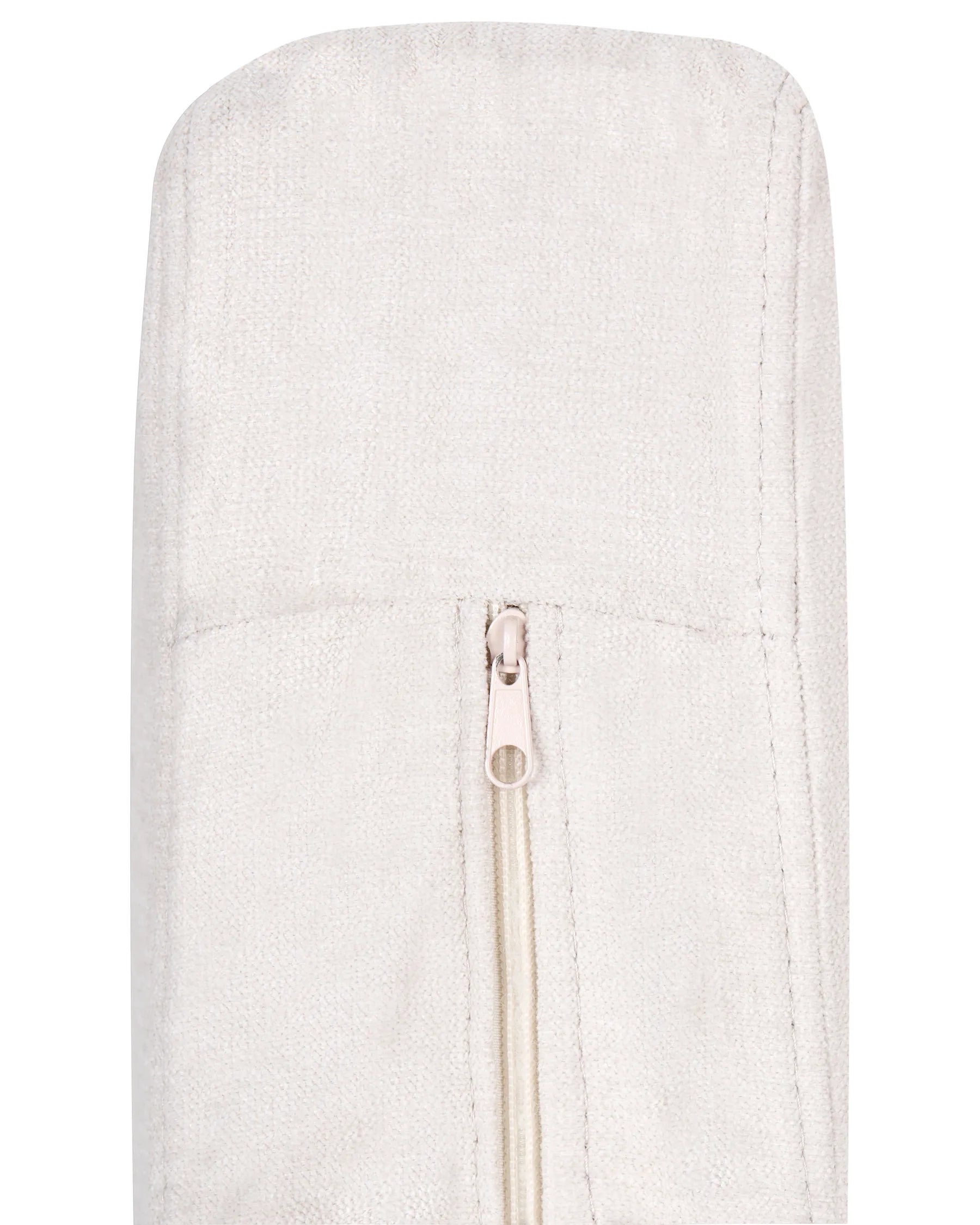Armchair KILDAL Fabric Light Beige