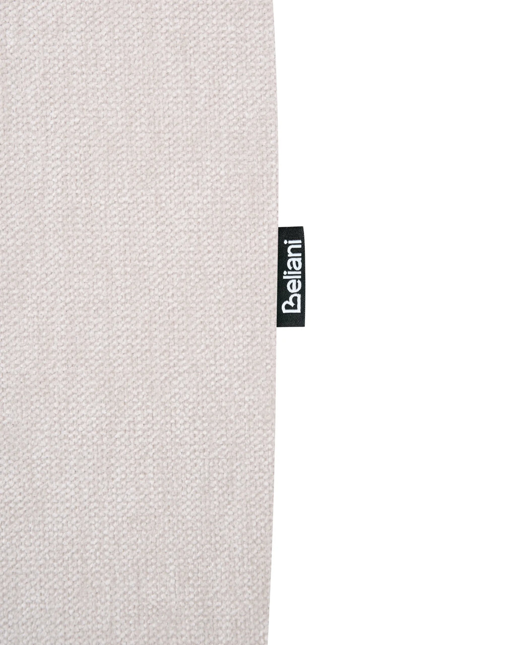 Armchair KILDAL Fabric Light Beige