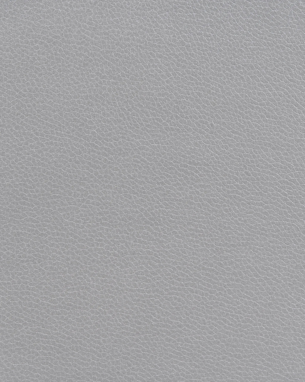 Armchair LEIRA Faux Leather Grey