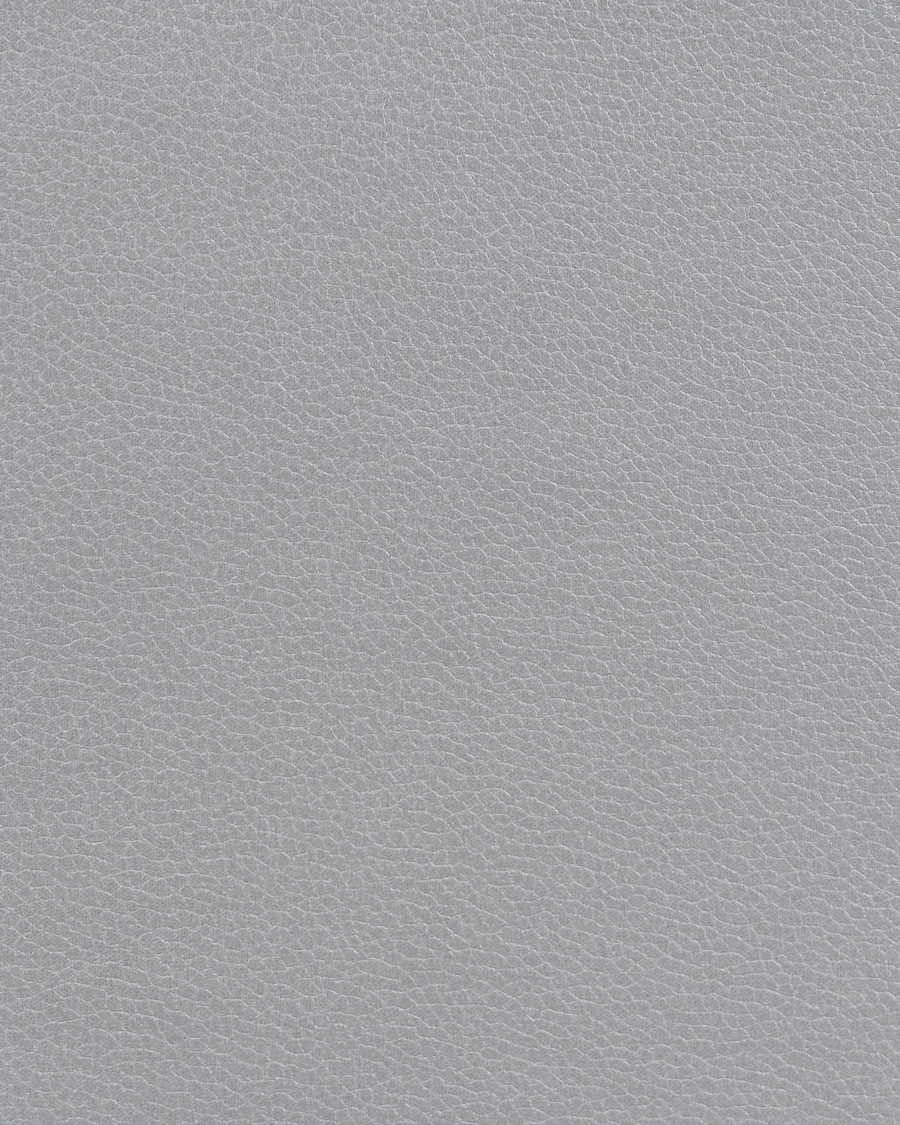 Armchair LEIRA Faux Leather Grey