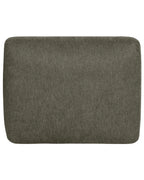 Armchair KILDAL Fabric Green