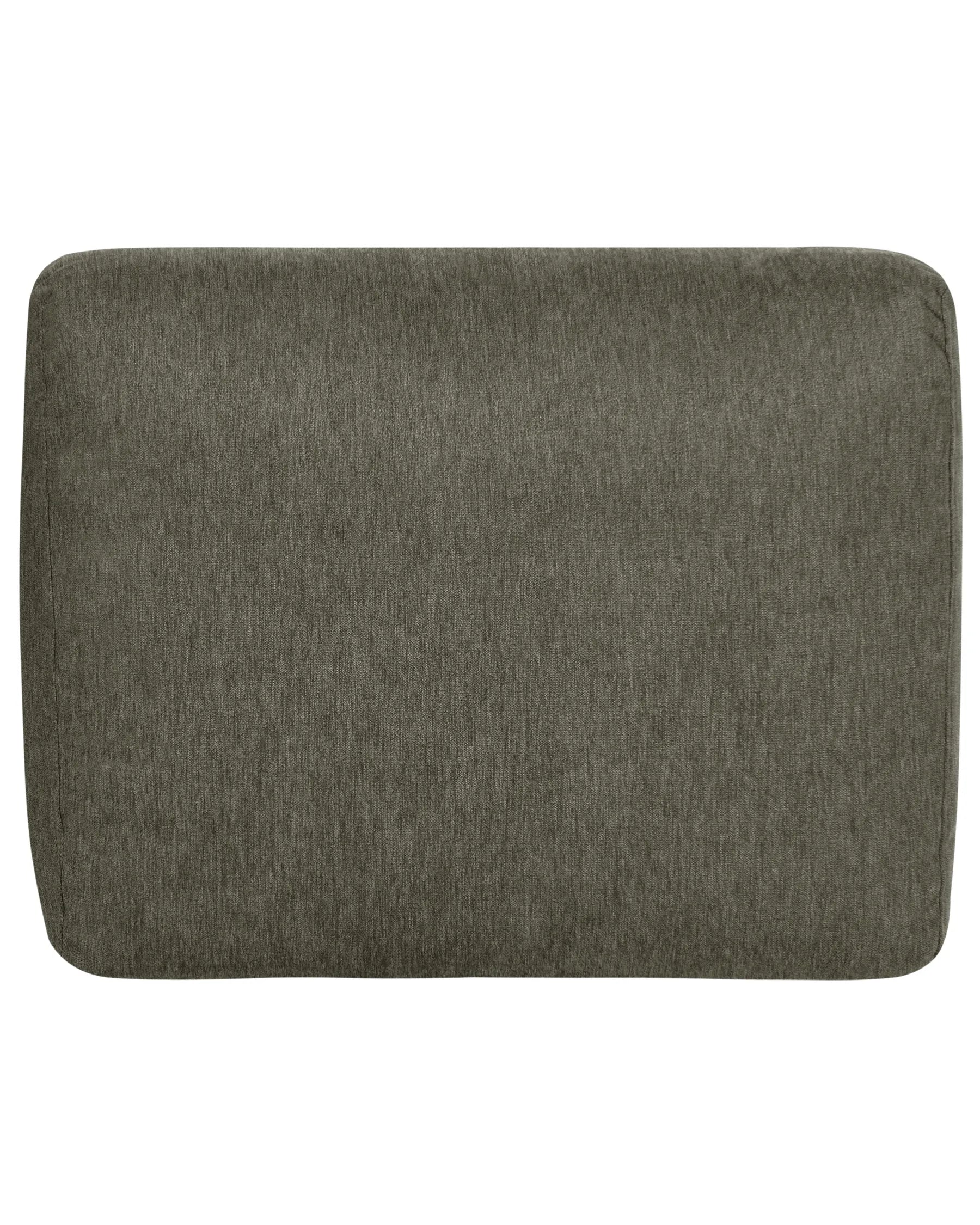 Armchair KILDAL Fabric Green
