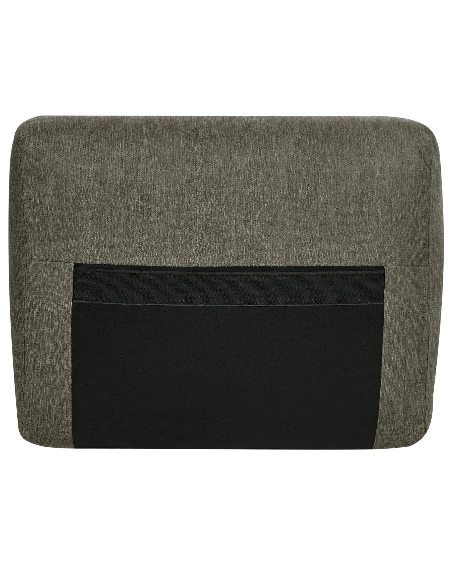 Armchair KILDAL Fabric Green