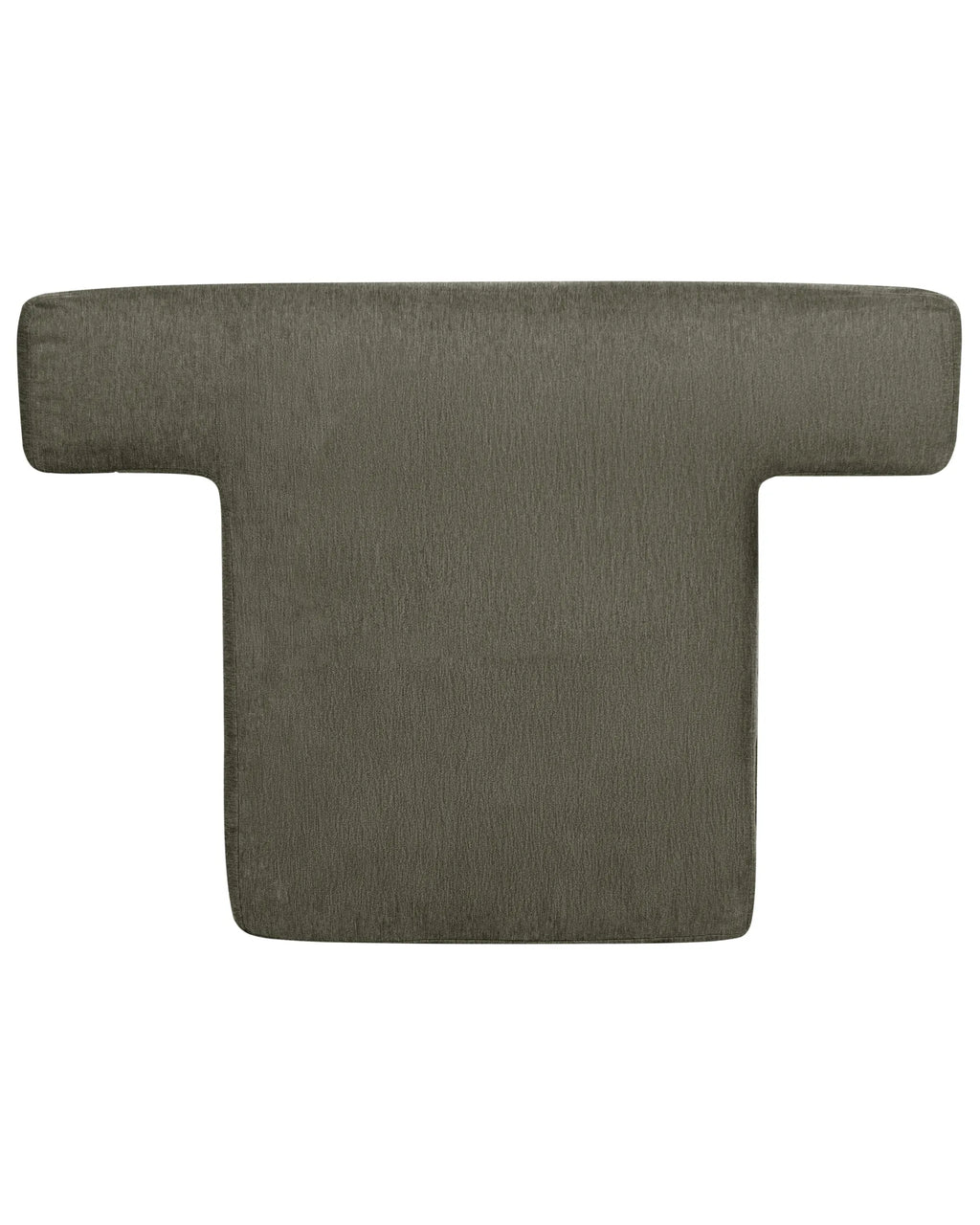 Armchair KILDAL Fabric Green