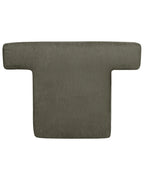 Armchair KILDAL Fabric Green
