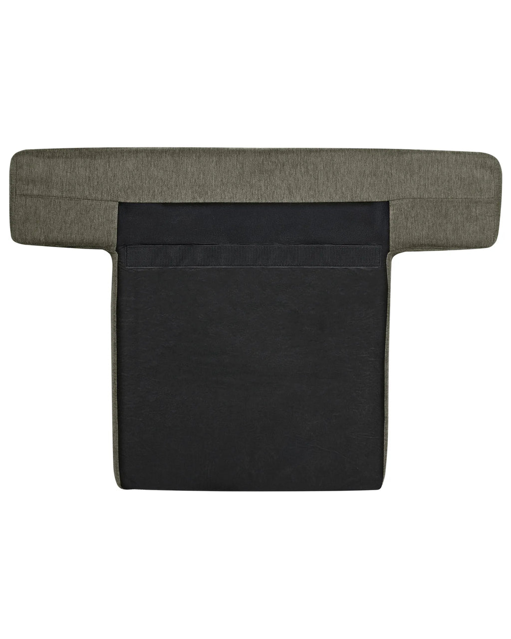 Armchair KILDAL Fabric Green