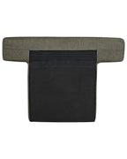 Armchair KILDAL Fabric Green