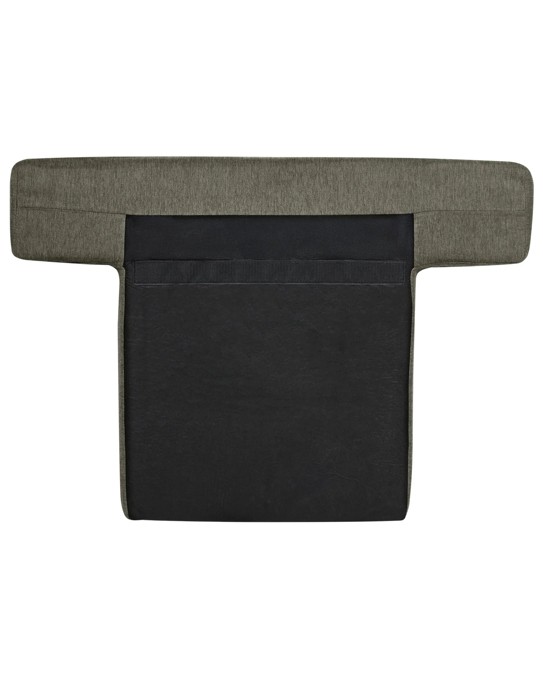 Armchair KILDAL Fabric Green