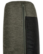 Armchair KILDAL Fabric Green