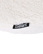 Armchair ILBRO Boucle Off-White
