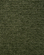 Set of 2 Dining Chairs TANEVIK Fabric Green