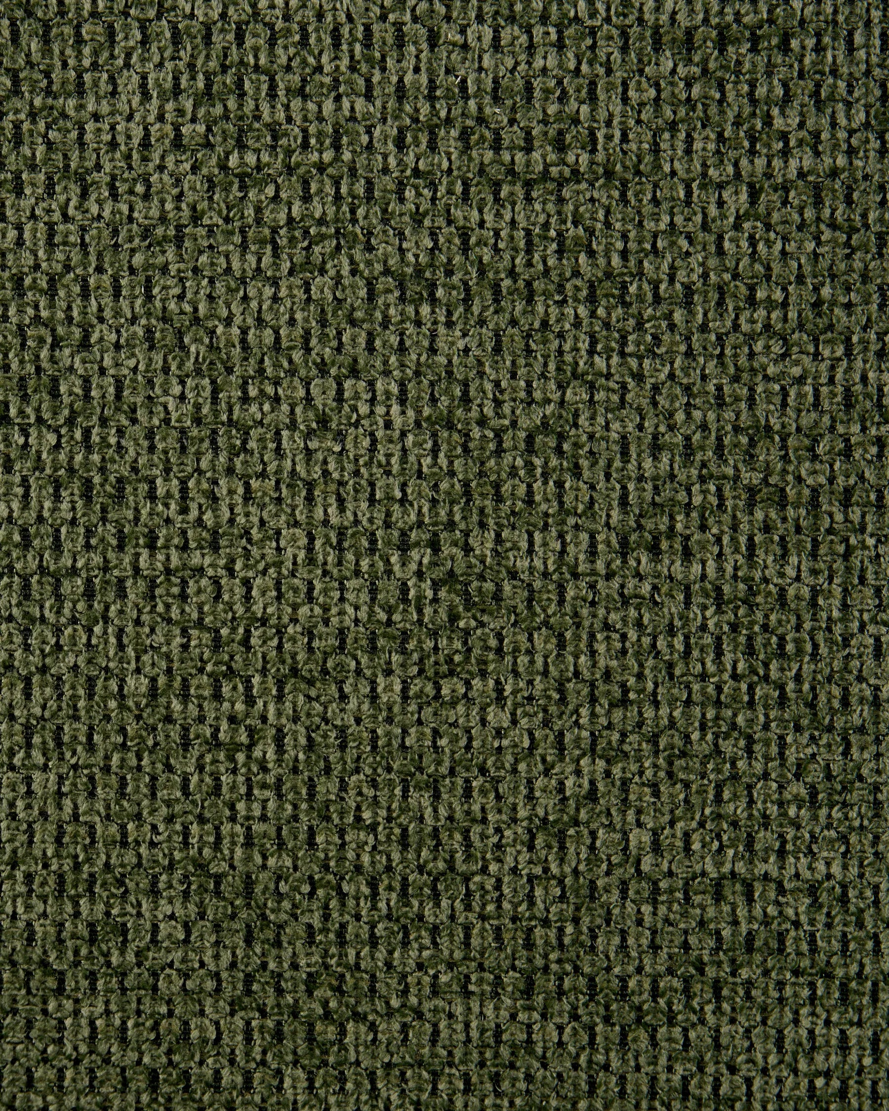Set of 2 Dining Chairs TANEVIK Fabric Green