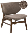 Armchair DAY Boucle Taupe