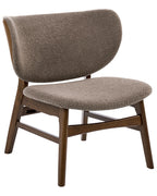 Armchair DAY Boucle Taupe