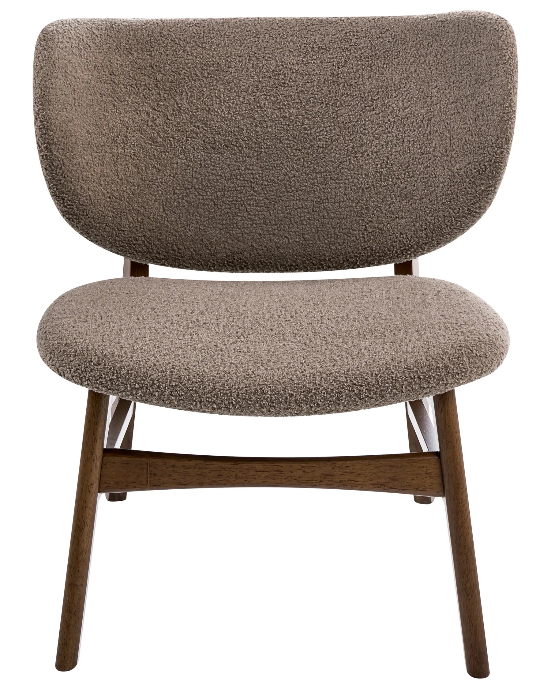 Armchair DAY Boucle Taupe
