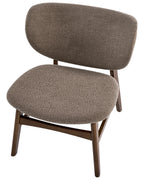 Armchair DAY Boucle Taupe