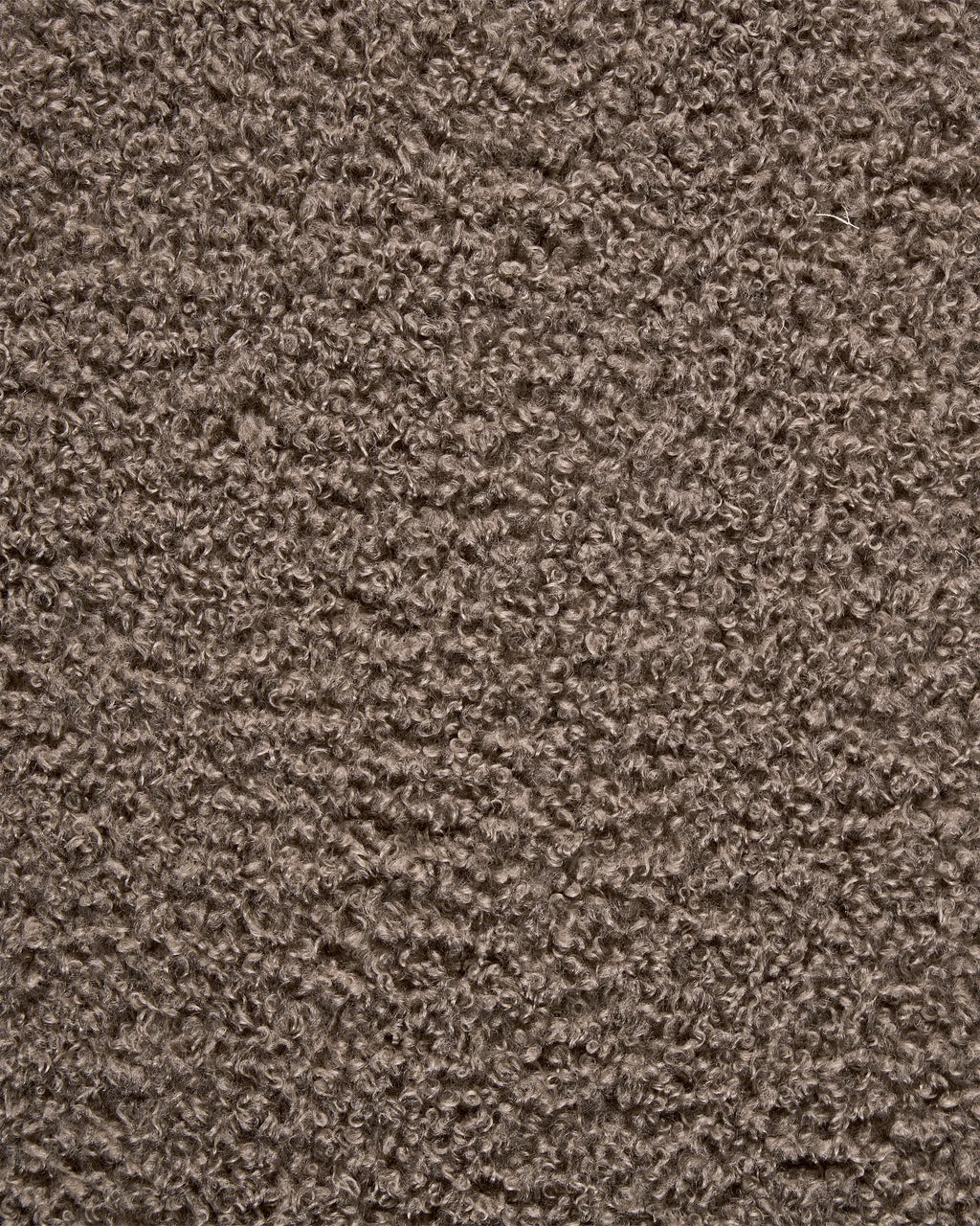 Armchair DAY Boucle Taupe