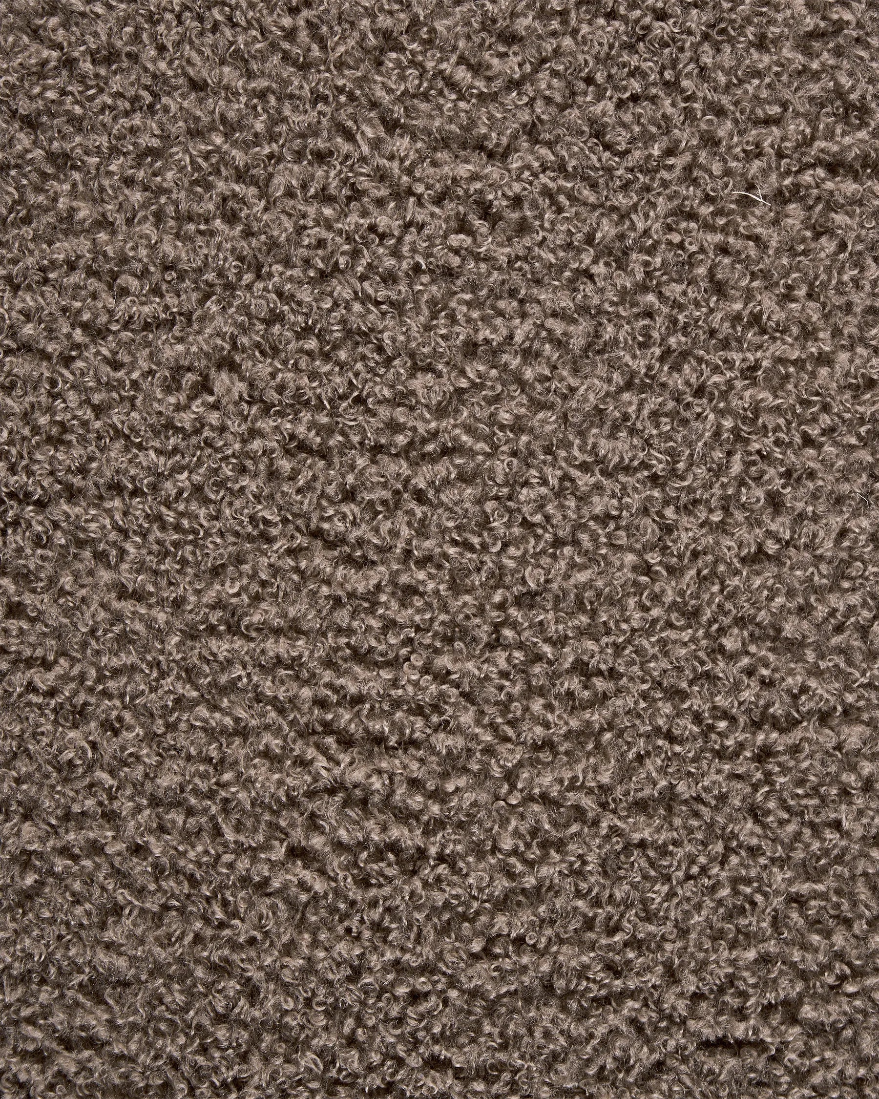 Armchair DAY Boucle Taupe