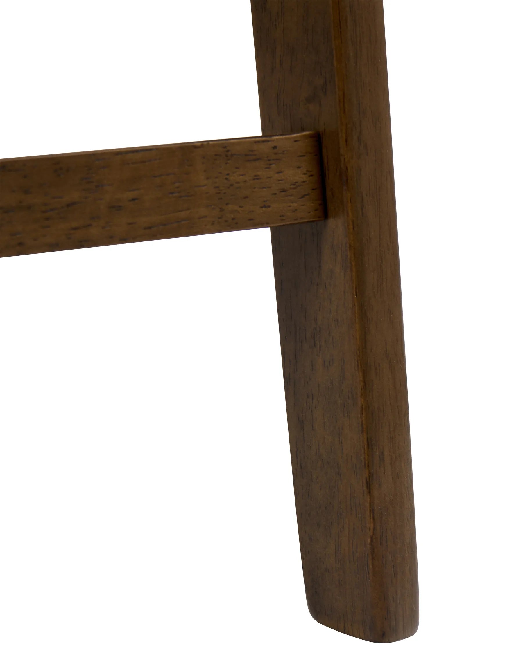 Set of 2 Bar Chairs DAY Boucle Brown/ Light Beige