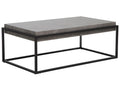 Coffee Table ALTOS Grey Concrete Effect