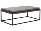 Coffee Table ALTOS Grey Concrete Effect