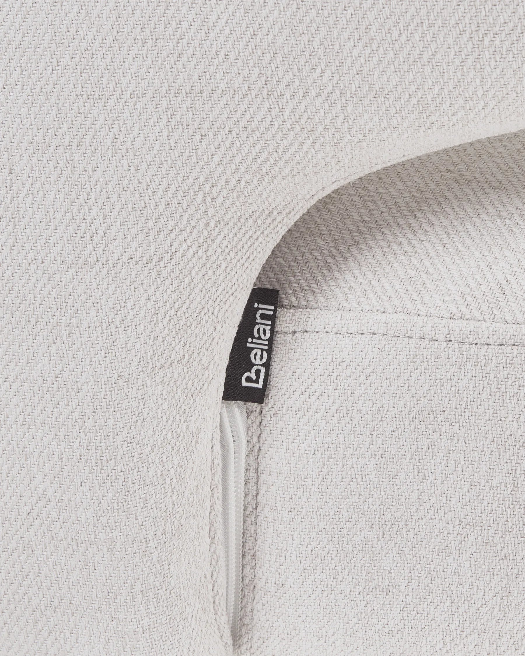 Swivel Armchair EIDAL Off-White