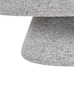 Swivel Armchair EIDAL Grey