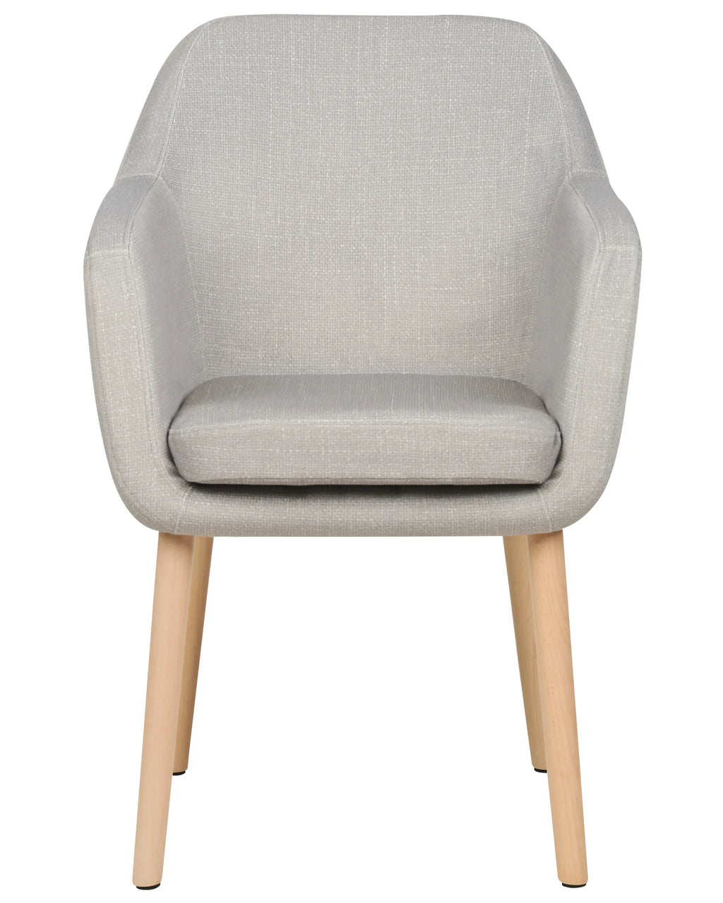 Dining Chair YORKVILLE II Velvet Taupe