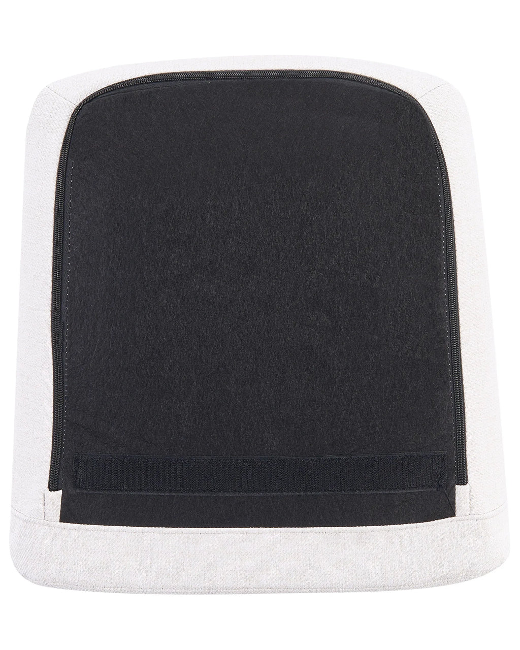 Swivel Armchair VIGGE Off-White