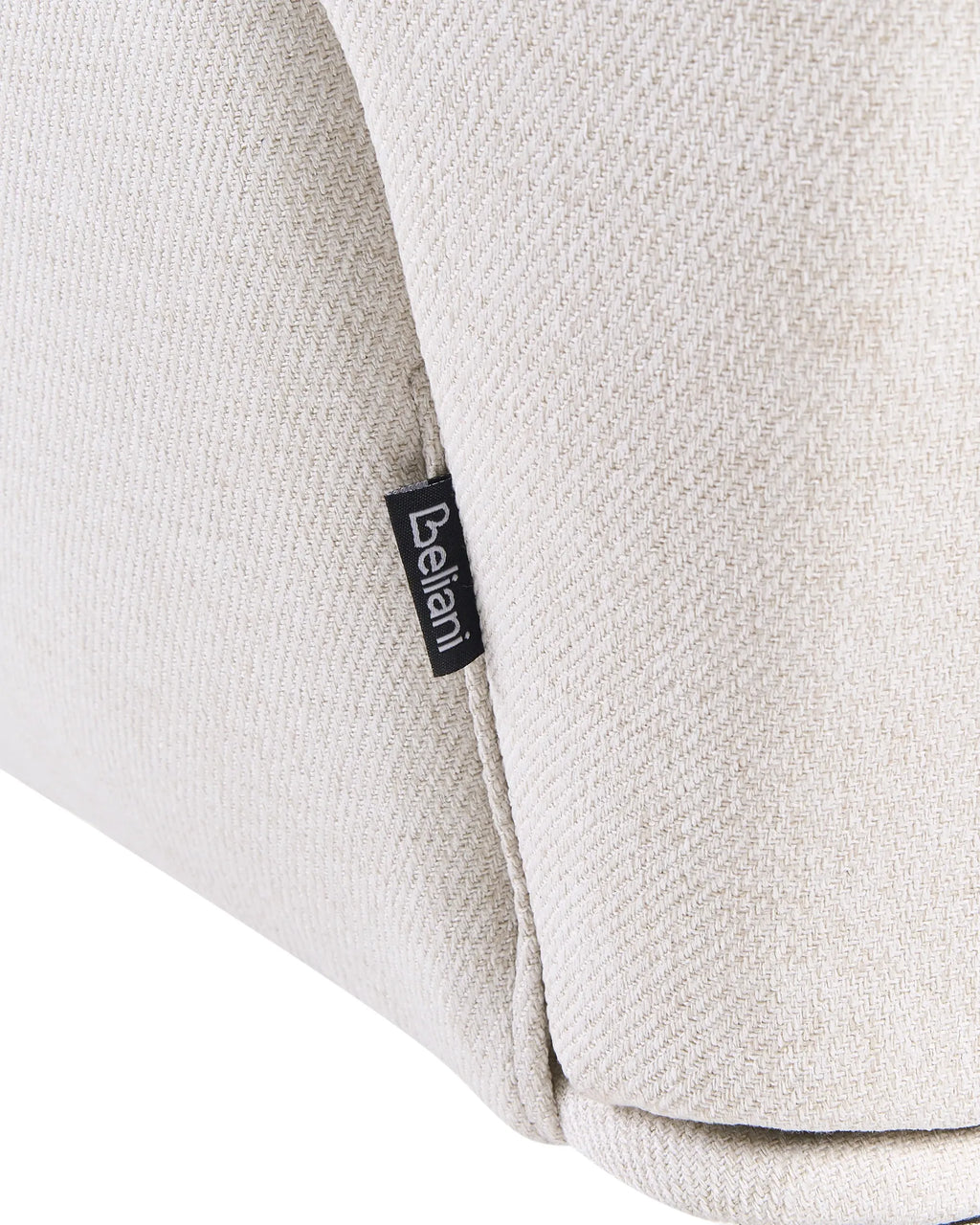 Swivel Armchair VIGGE Off-White