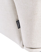 Swivel Armchair VIGGE Off-White