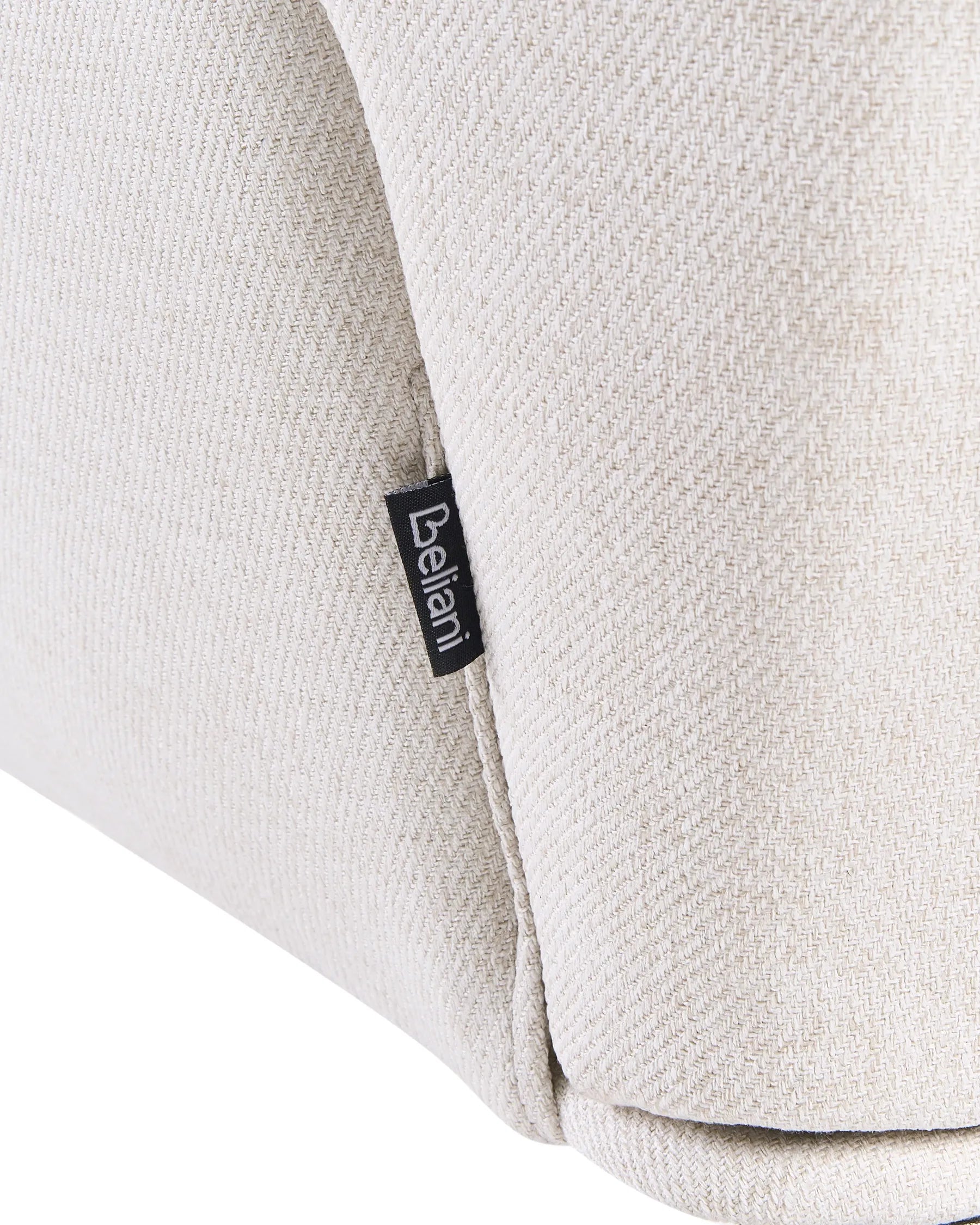 Swivel Armchair VIGGE Off-White