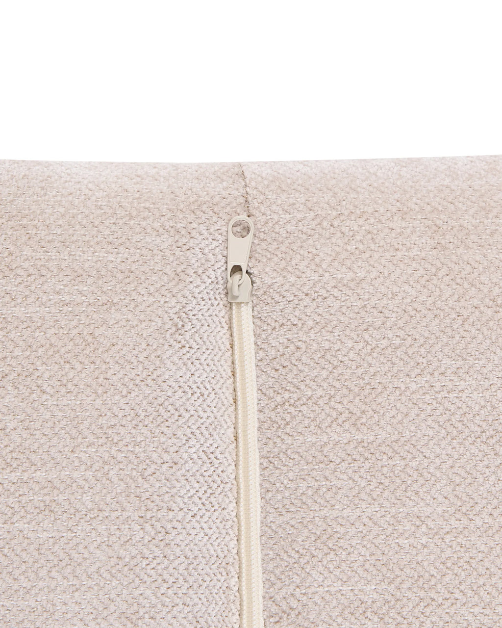 Swivel Armchair HOVET Light Beige