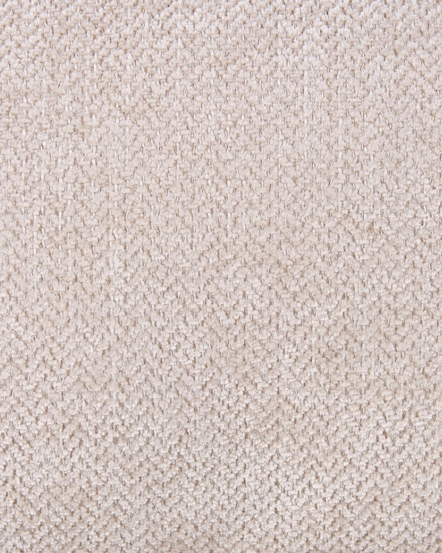 Swivel Armchair HOVET Light Beige