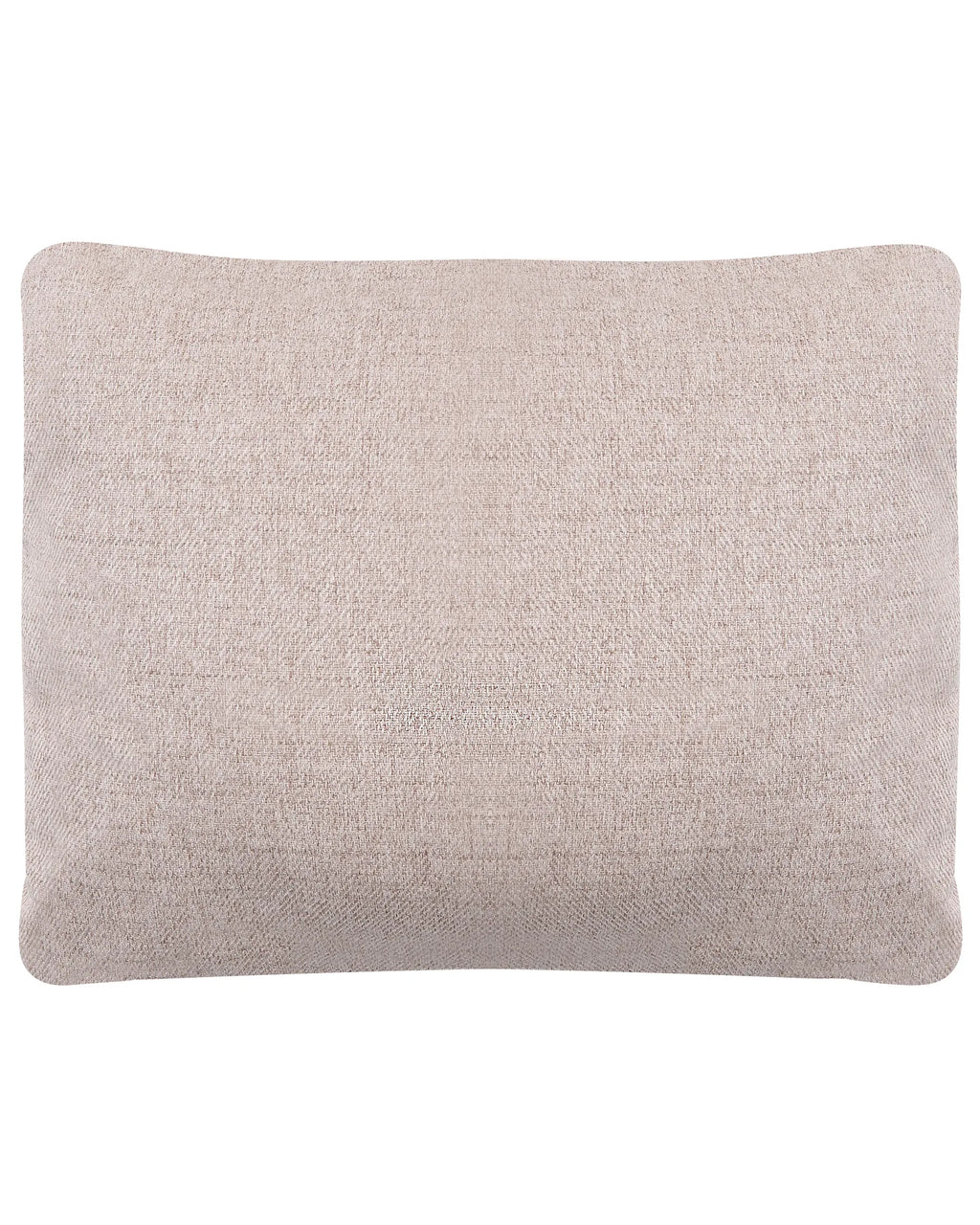 Swivel Armchair HORSENS with Storage Fabric Beige