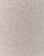 Swivel Armchair HORSENS with Storage Fabric Beige