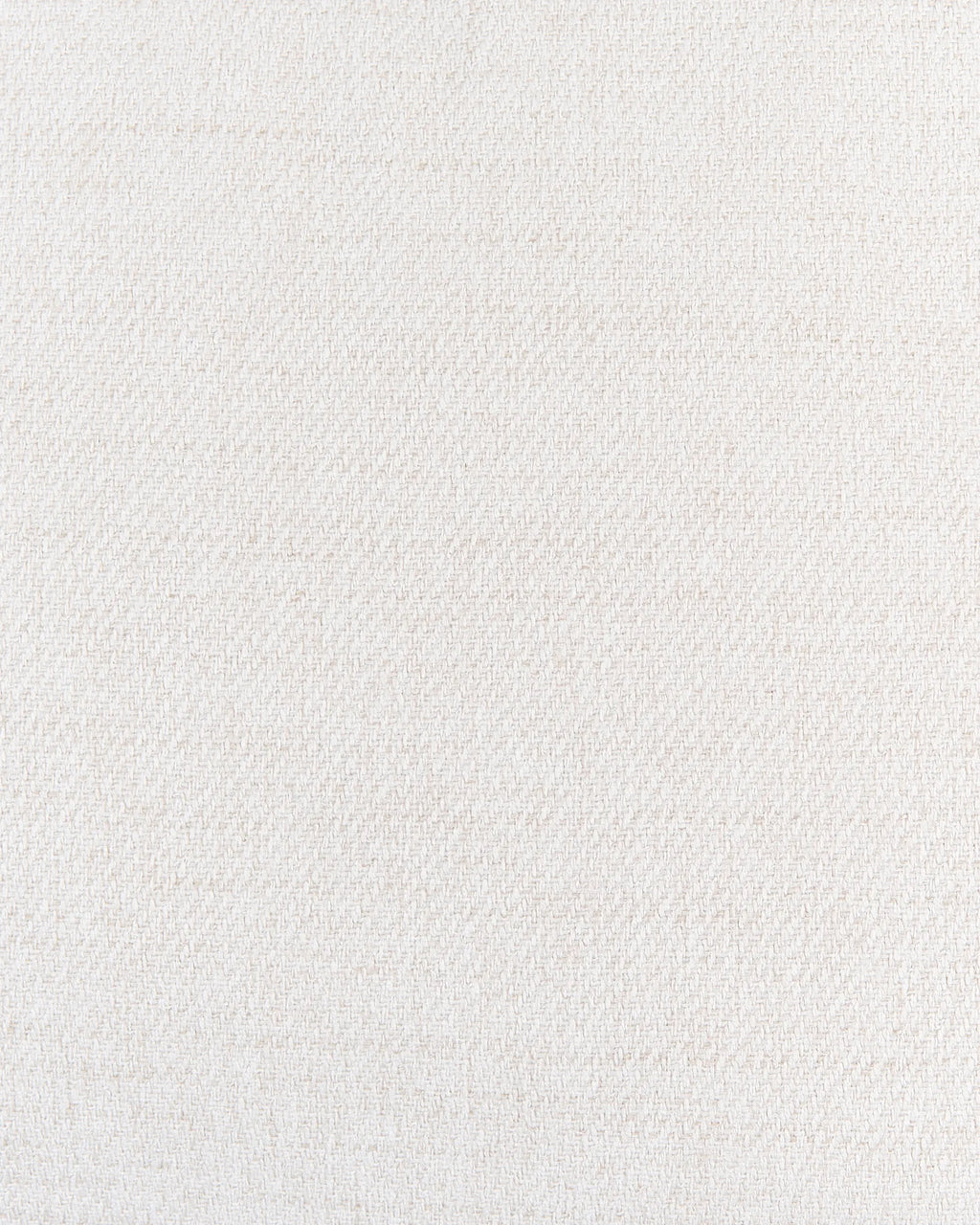 Swivel Armchair RANDERS with Storage Fabric Off-White