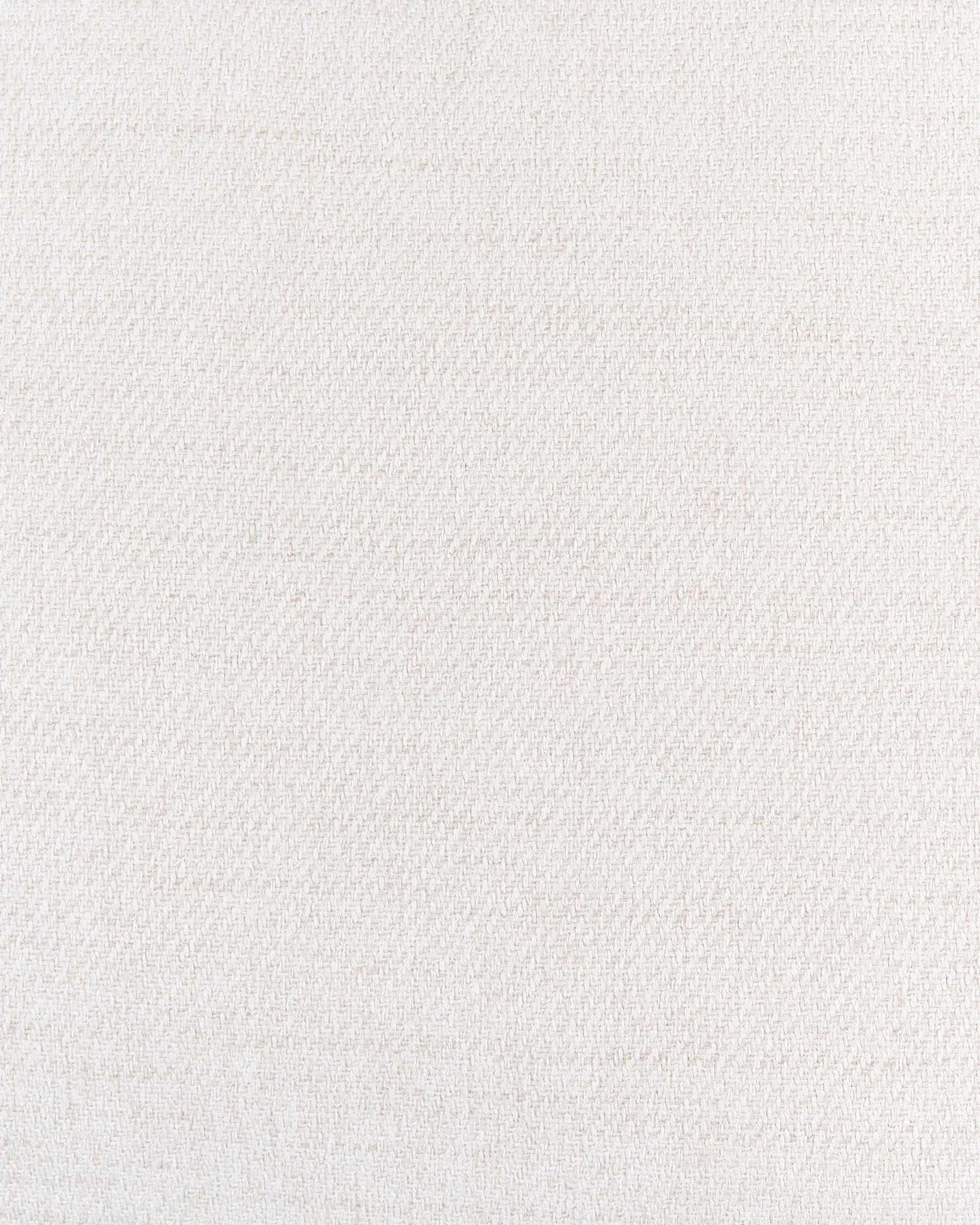 Swivel Armchair RANDERS with Storage Fabric Off-White