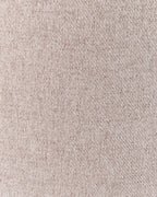 Swivel Armchair RANDERS with Storage Fabric Beige