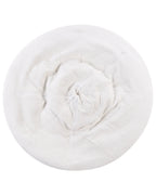 Swivel Armchair RINGSTED Boucle Off-White